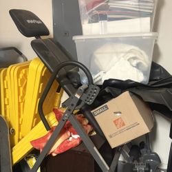 innova inversion table