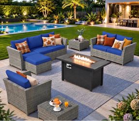 Brand new patio outdoor furniture set
