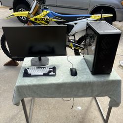 RTX 3080 COMPLETE GAMING PC SETUP