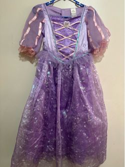 Rapunzel costume