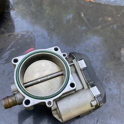 E9x Bmw Throttle Body