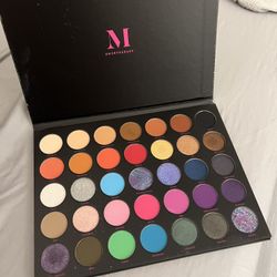 Morphe Nikita Eyeshadow Palette 