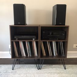 Media Consoles