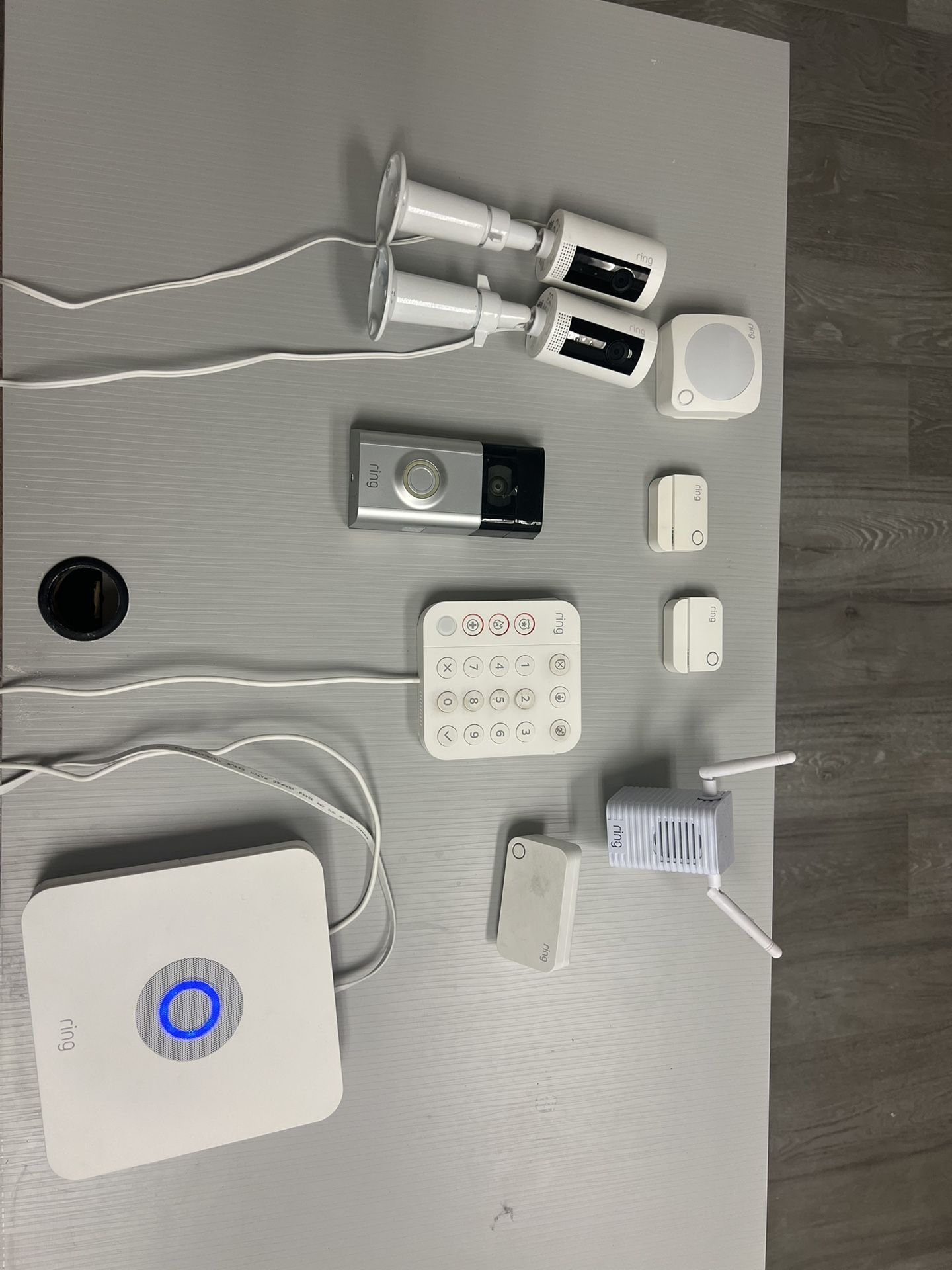 Ring Whole Home Enhanced Kit