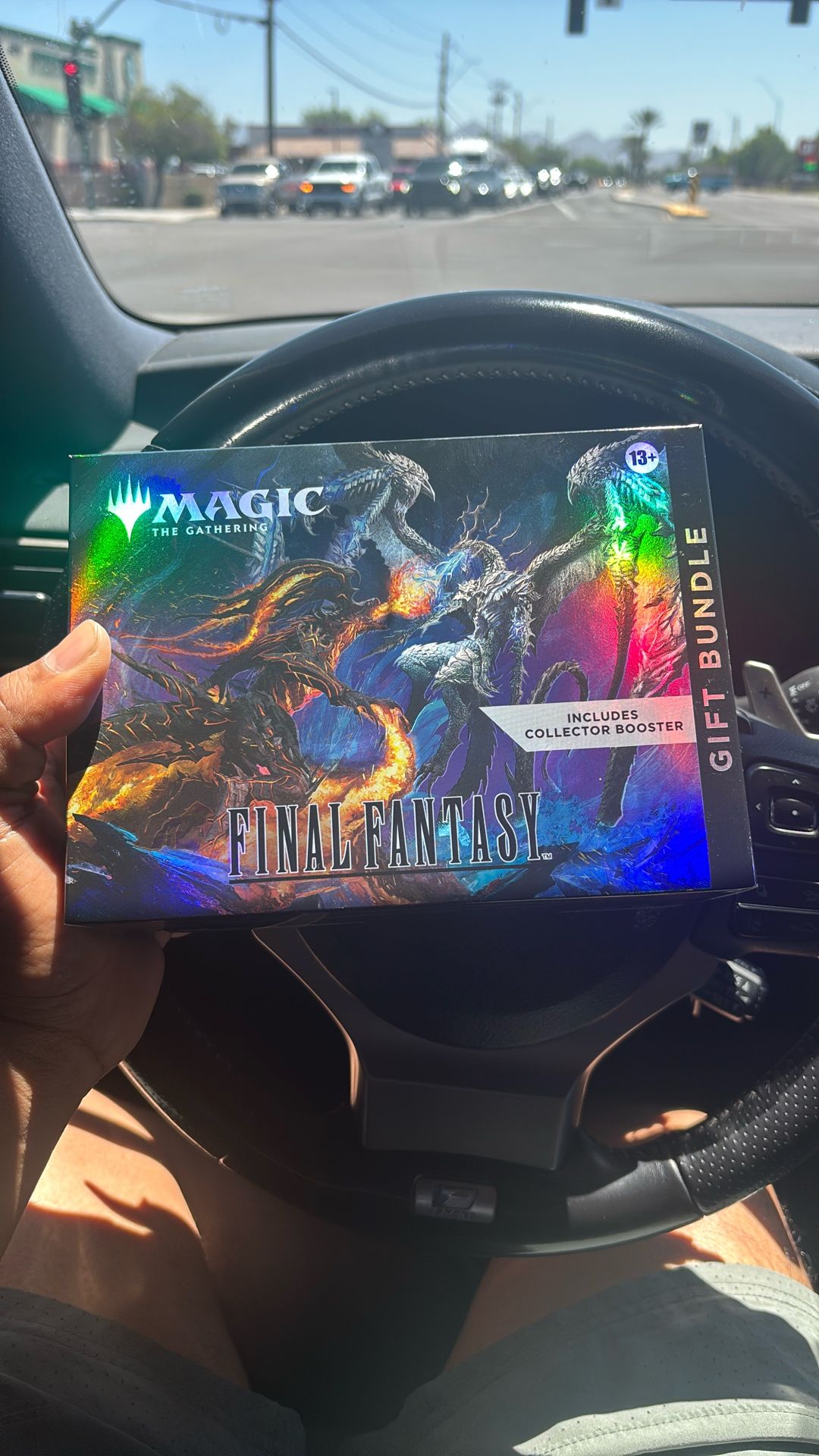 Final Fantasy Gift Bundle