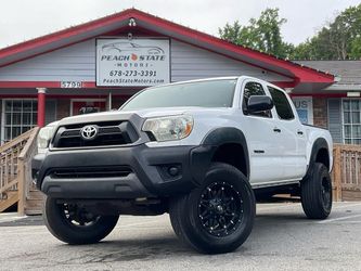 2014 Toyota Tacoma