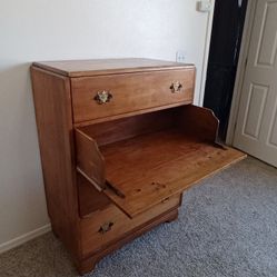 Solid Maple Dresser