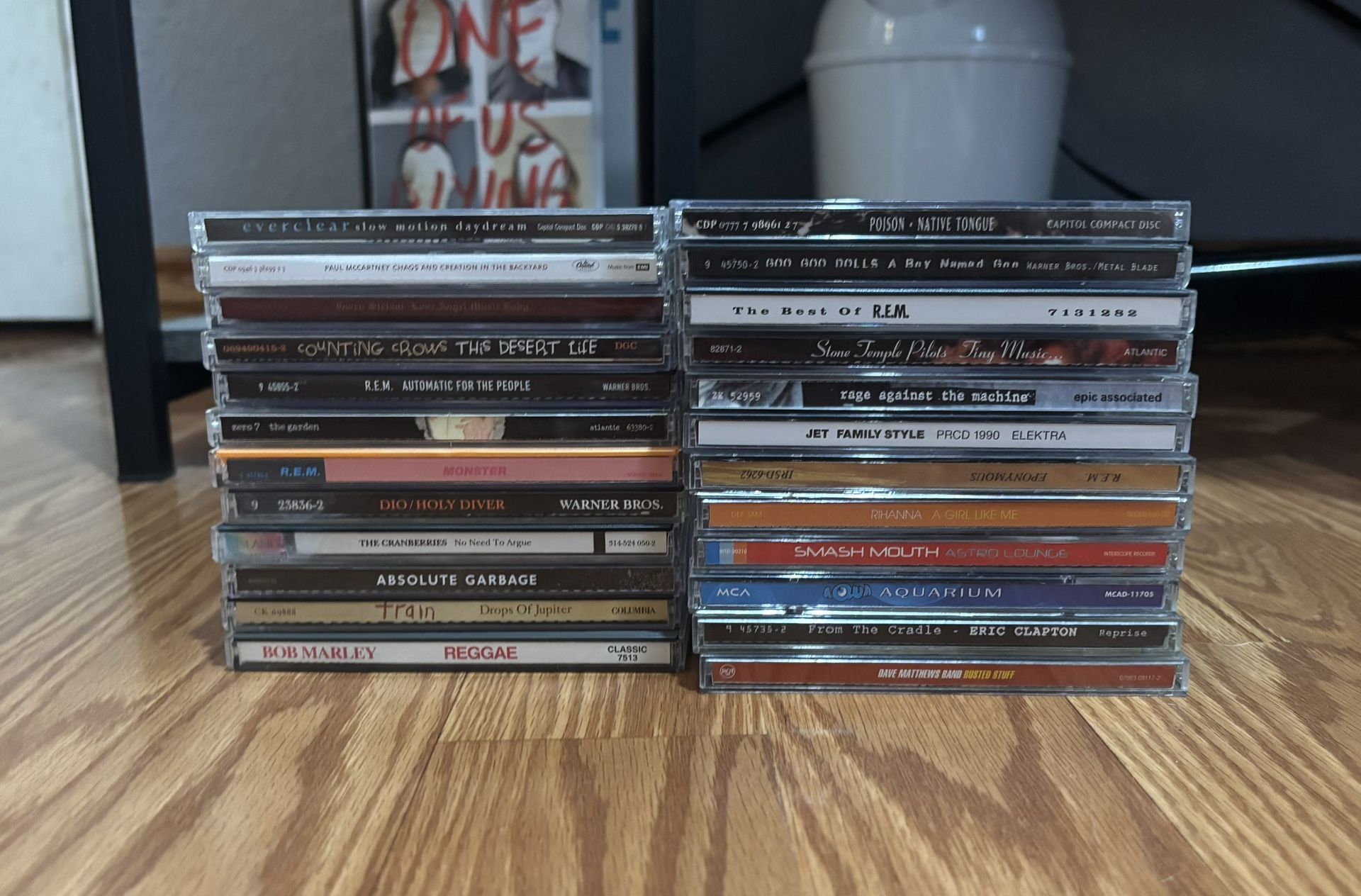 Variety of genre CDs for cheap!!!