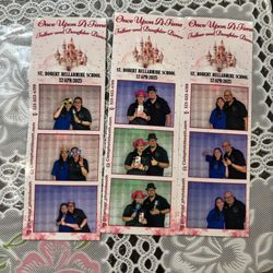 Digital & Print Photo Booth 