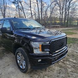 2019 Ford F150 