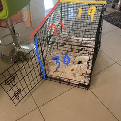 Dog Crate 