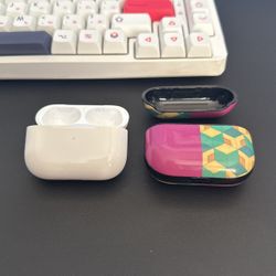 AirPods Pro 2nd Generation CASE (Lightning)