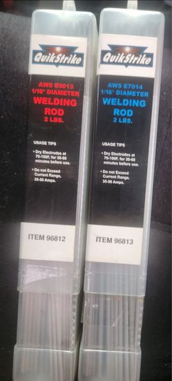 Welding Rods