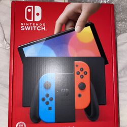 Nintendo Switch Sealed ✅ OLED✅