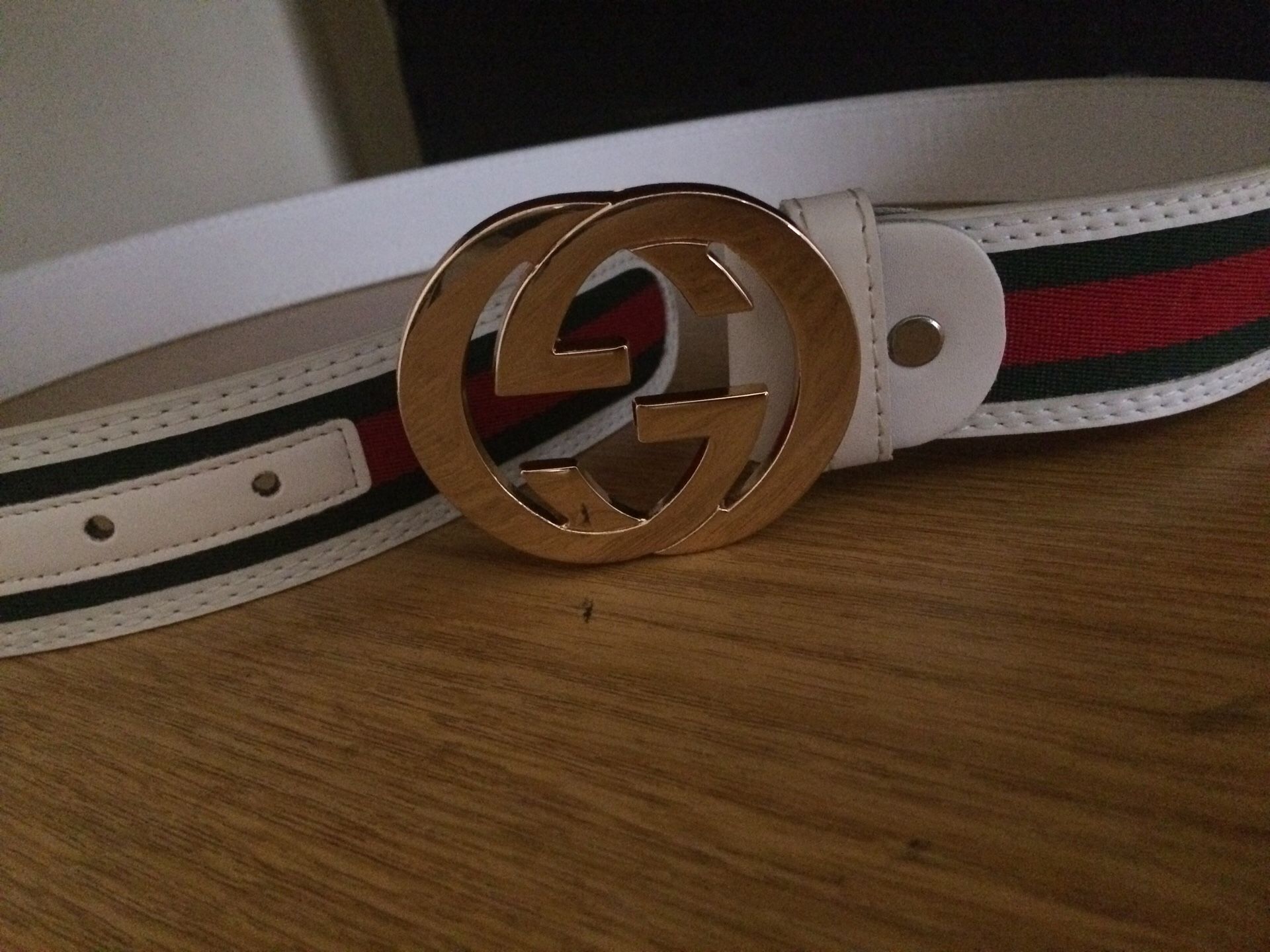 Gucci belt