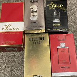 Perfumes 