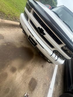 2002 Chevrolet Tahoe