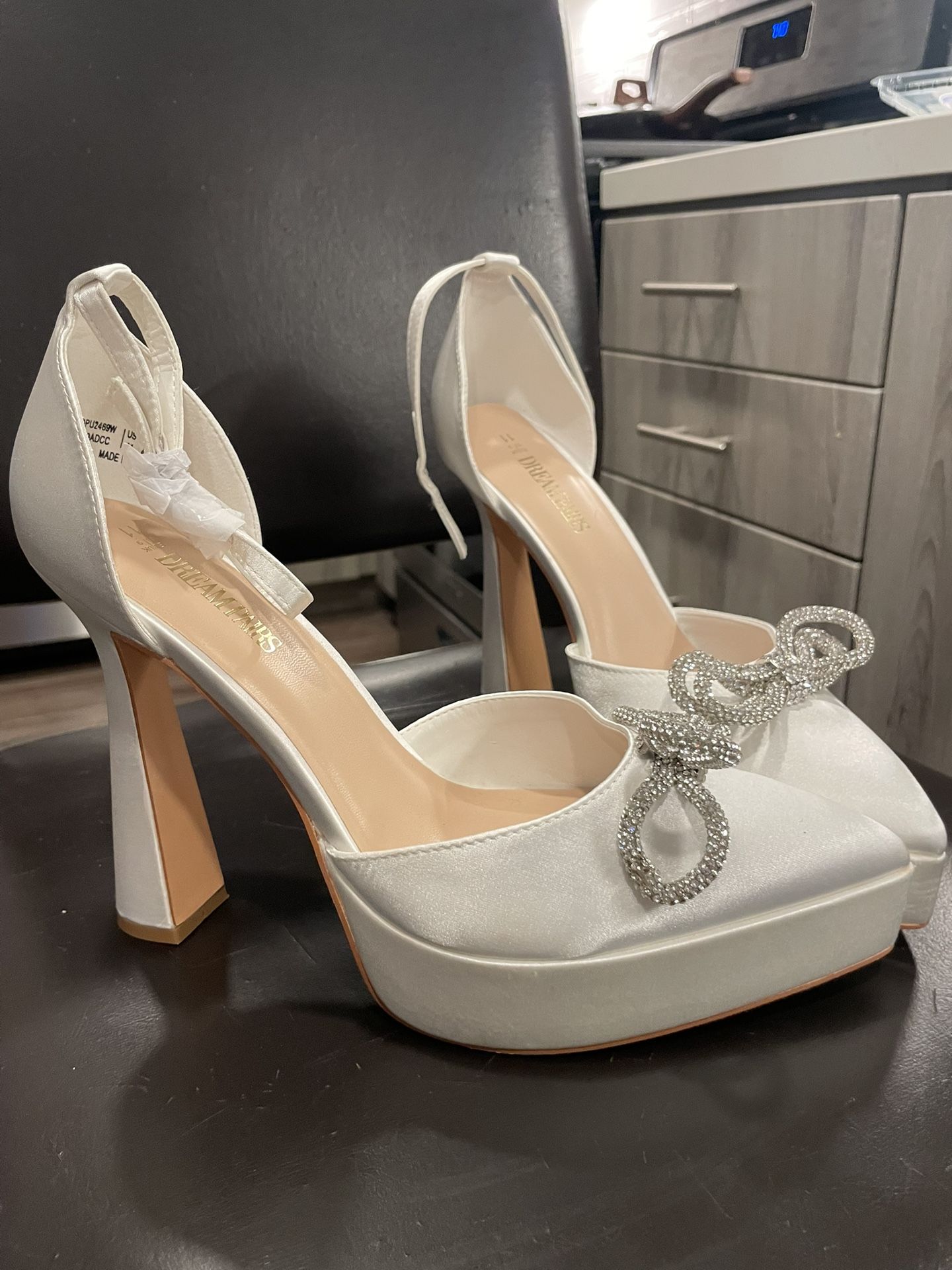 Heels Size 11