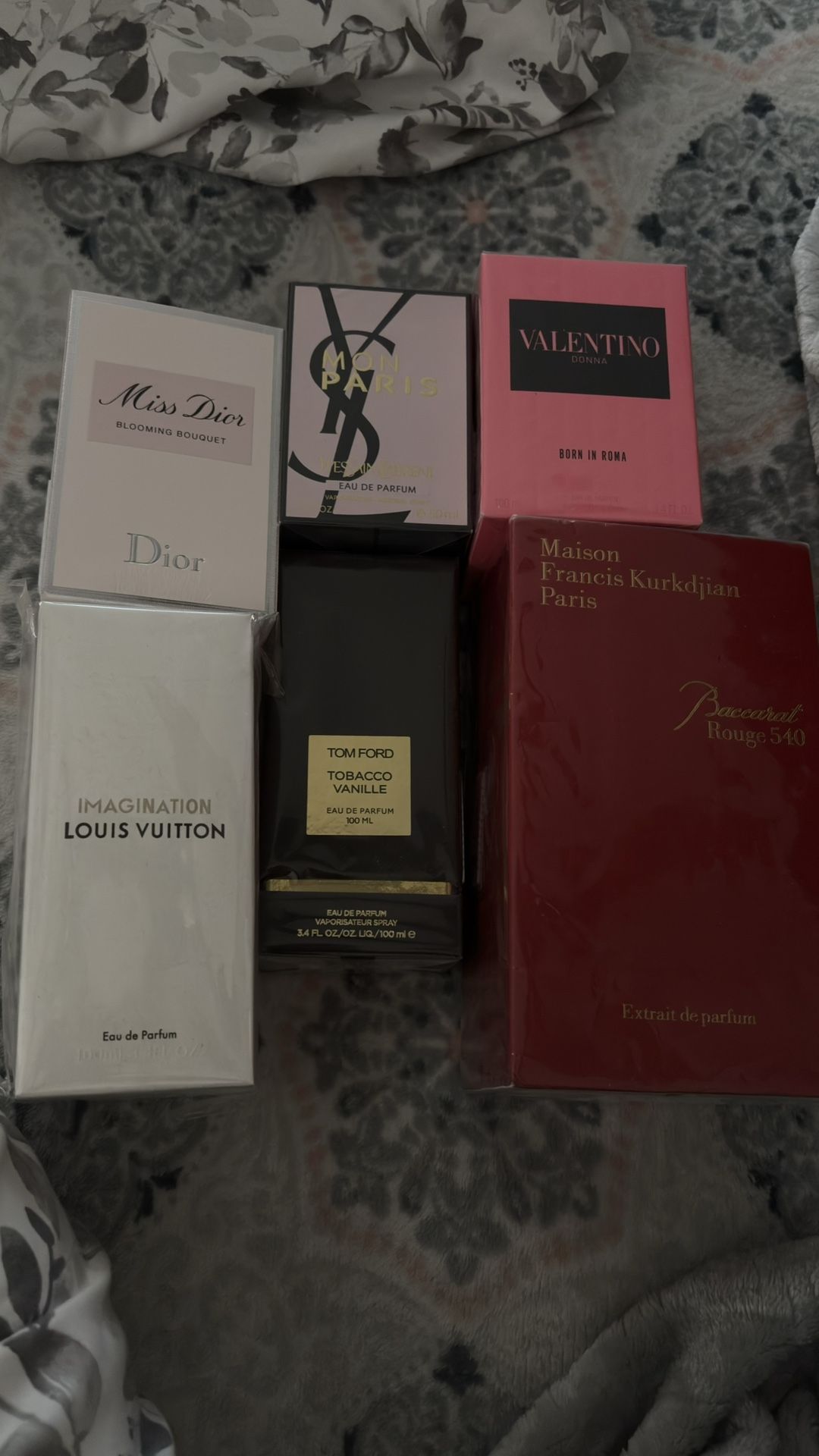 Women & Men Cologne,perfume