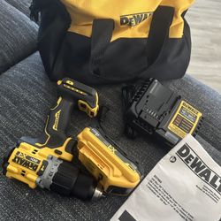 Hammer Drill DeWalt