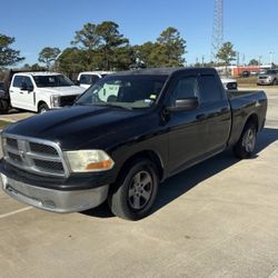 2009 DODGE RAM 1500 