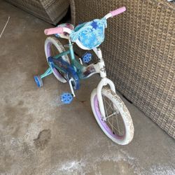 Girls Bike