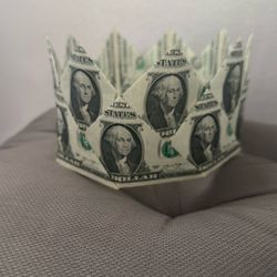 Money Lei….Coronas