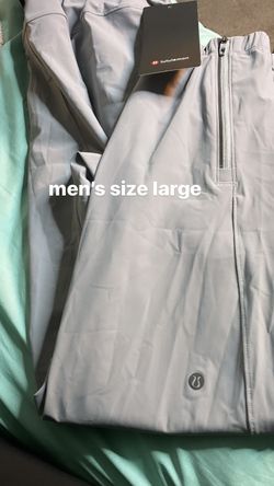 men’s Lulu Lemon Pants