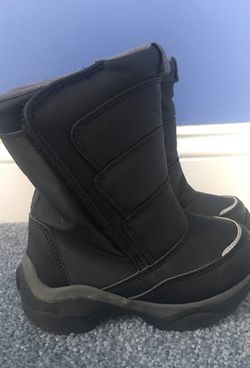 Toddler Boys Lands End Snow Boots