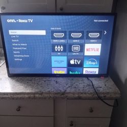 42 Inch Roku TV 