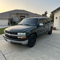 2002 Chevrolet Silverado