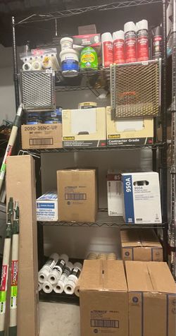 Painting Supplies and material - DM for prices