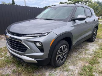 2024 Chevrolet Trailblazer