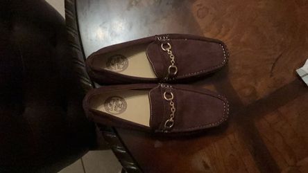 Used shoes