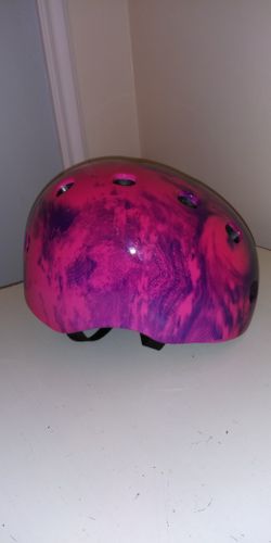 Schwinn Prospect Youth Bike Helmet, Ages 14 And Up, Pink, Hurricane Design