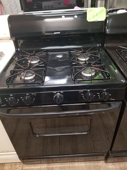 Gas stove