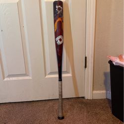 voodo 1 baseball bat