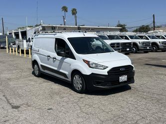 2022 Ford Transit Connect