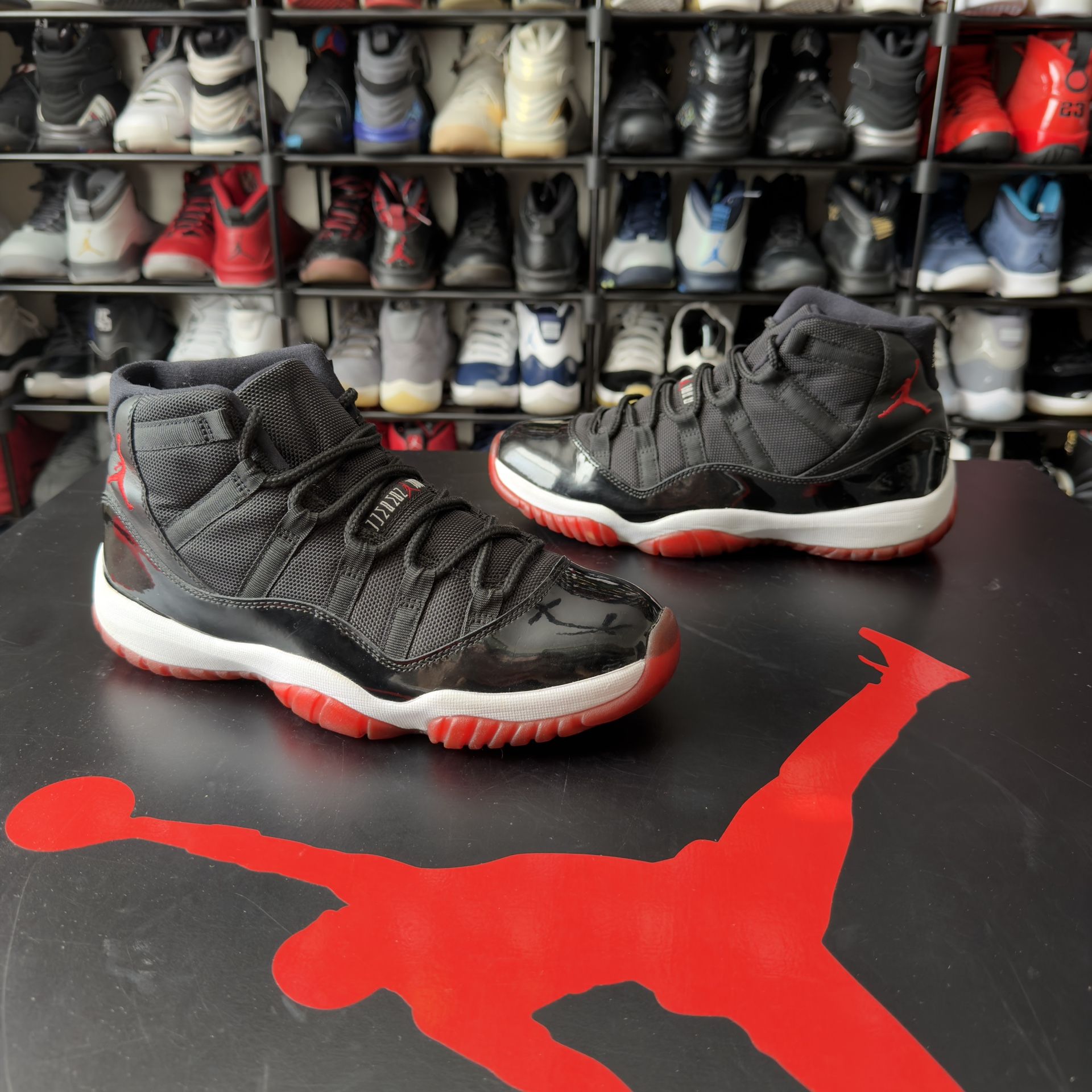 Jordan 11 Retro ‘Playoffs’ Size 8