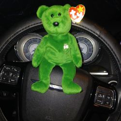 Erin Beanie Baby