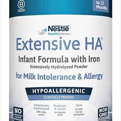 Infant Formula 