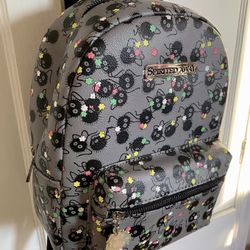 Hot Topic Spirited Away Backpack