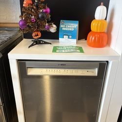 Bosch 100 Series Dishwasher