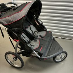 2 Stroller / Jogger Too