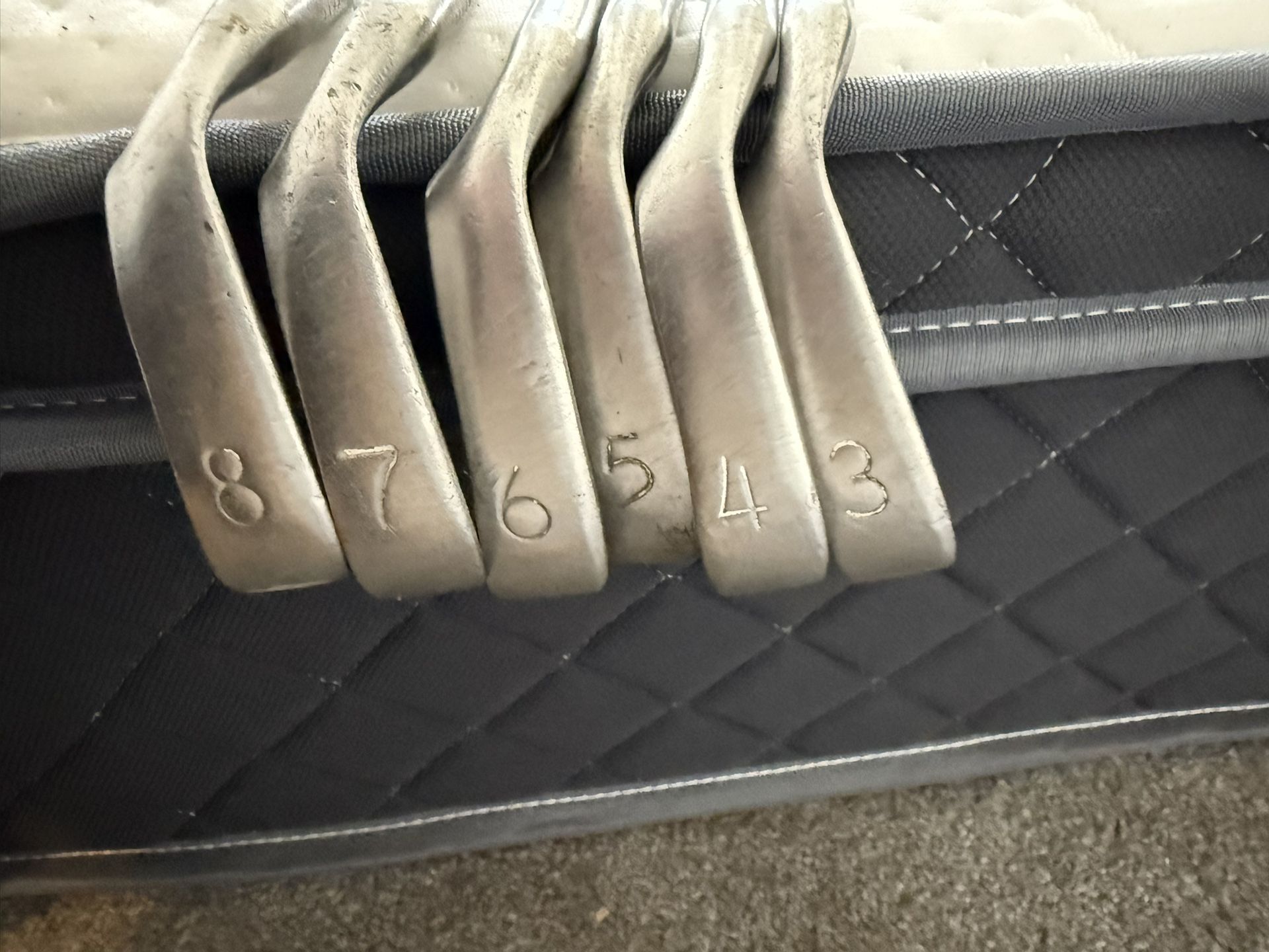 Ping golf clubs