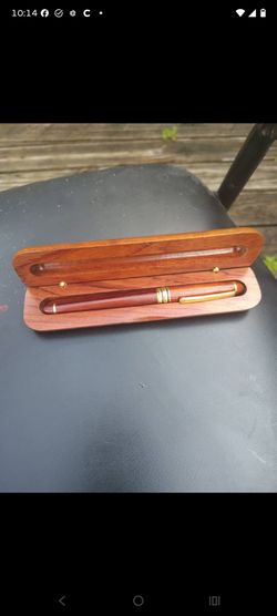 Authentic Pen