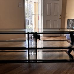 Heavy Duty Tv Stand 75”