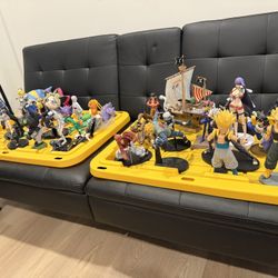 Figure Lot 