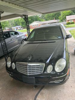 2008 Mercedes Benz E350