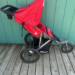 Joovy Stroller 